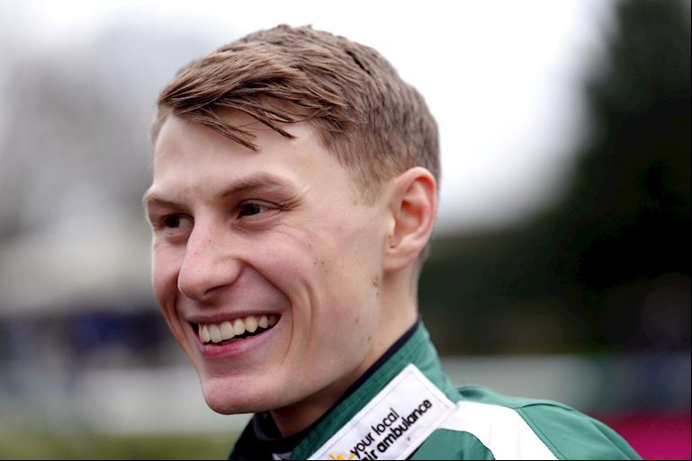 DURRELL HOPING FINE SEASON CONTINUES ABOARD SACRE COEUR IN LISTED PERTEMPS NETWORK LADY PROTECTRESS 