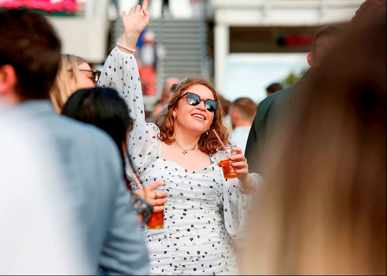 WIN HOSPITALITY FOR SKY BET SOUL MUSIC SATURDAY
