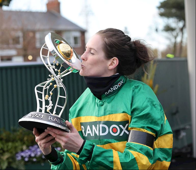 WIN TWO TICKETS TO GRAND NATIONAL DAY
