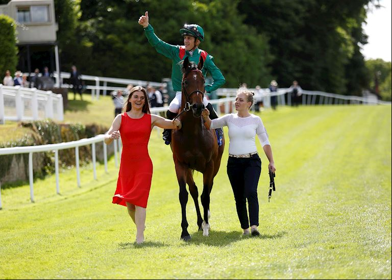 Vadeni wins the 2022 Coral-Eclipse