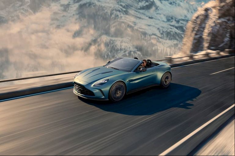 Aston Martin