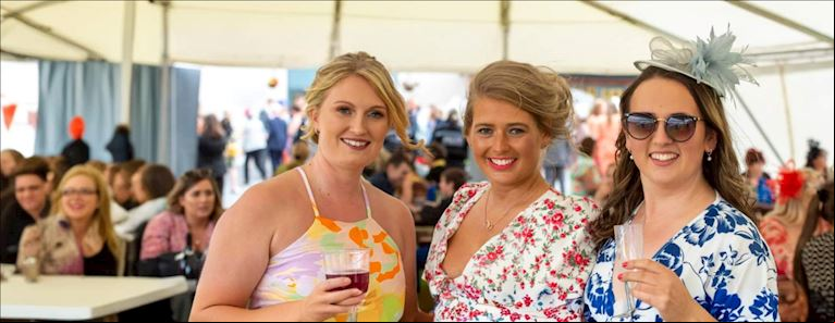 WIN 4 TICKETS TO LADIES NIGHT