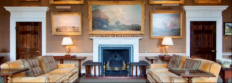 The Morning Room