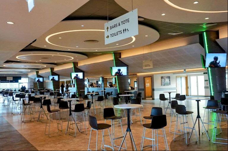 Vestey Bar (Ground Floor)