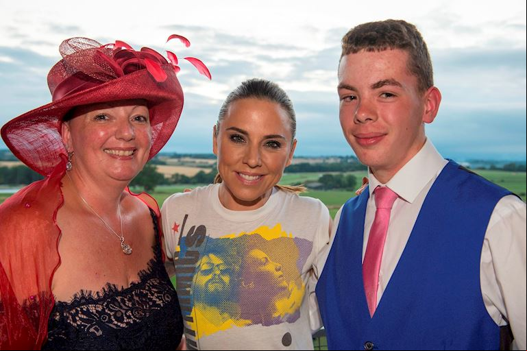 Carlisle Racecourse to honour an inspirational sporting hero with her very own Ladies Night race