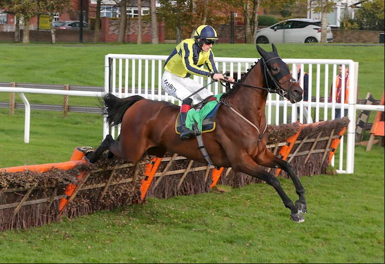 Racing’s top trio aim to continue hot run of form on special day at Carlisle