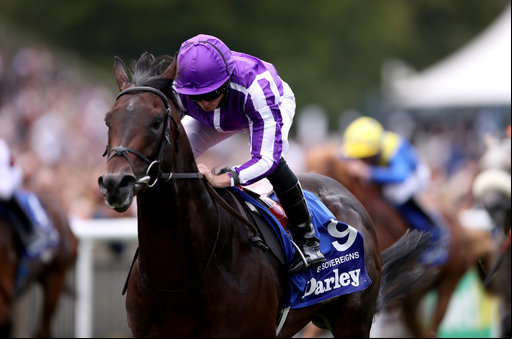 AIDAN O’Brien has raised the mouth-watering prospect of Darley July Cup hero Ten Sovereigns meeting 