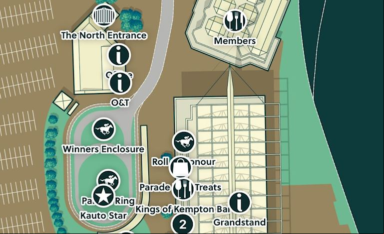 Kempton Park Racecourse App