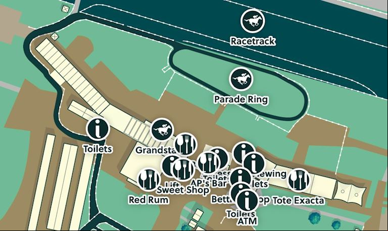 Market Rasen Racecourse App 