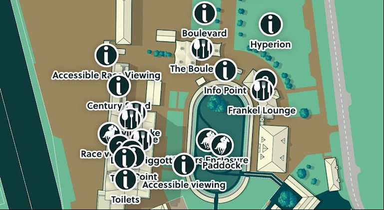 Newmarket Racecourses App