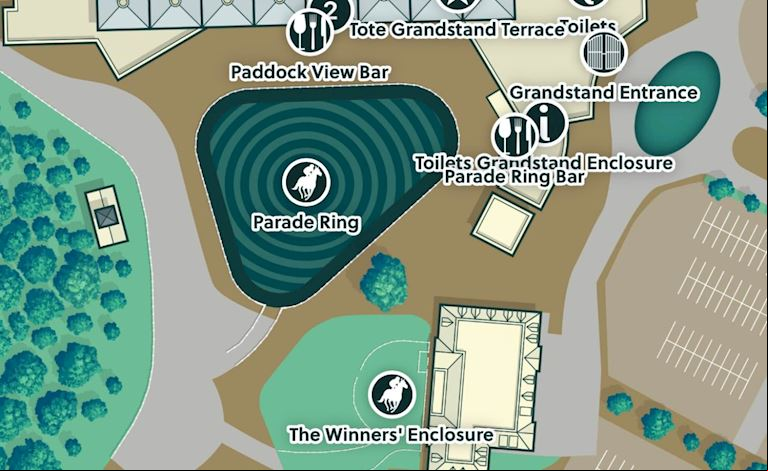 Sandown Park Racecourse App