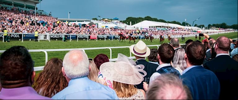WIN THE ULTIMATE BETFRED OAKS EXPERIENCE
