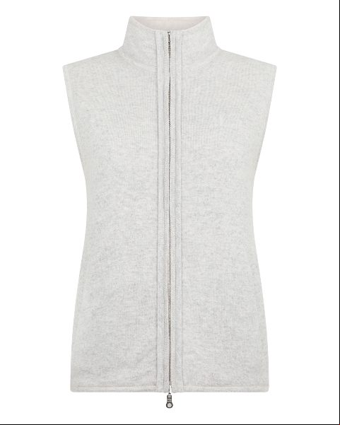 Jockey Club Women's Diamond Cashmere Gilet.jpg