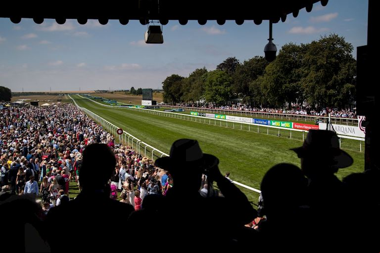 A Day At The Races