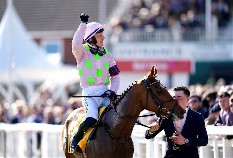 Are jockeys the fittest athletes?