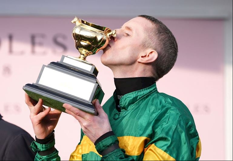 CHELTENHAM FESTIVAL PRIZE DRAW: HOSPITALITY