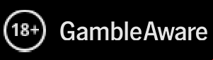 Be Gamble Aware 18+ Logo