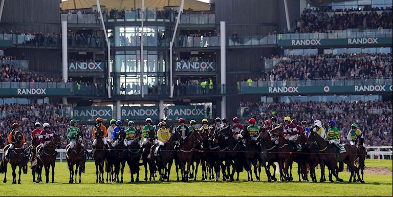 Randox: The Headline Sponsor