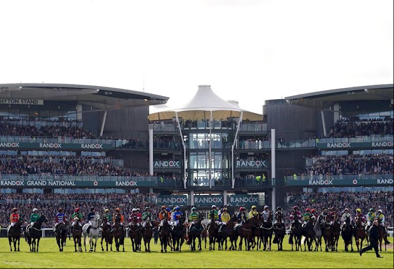 The Grand National Weights Explained