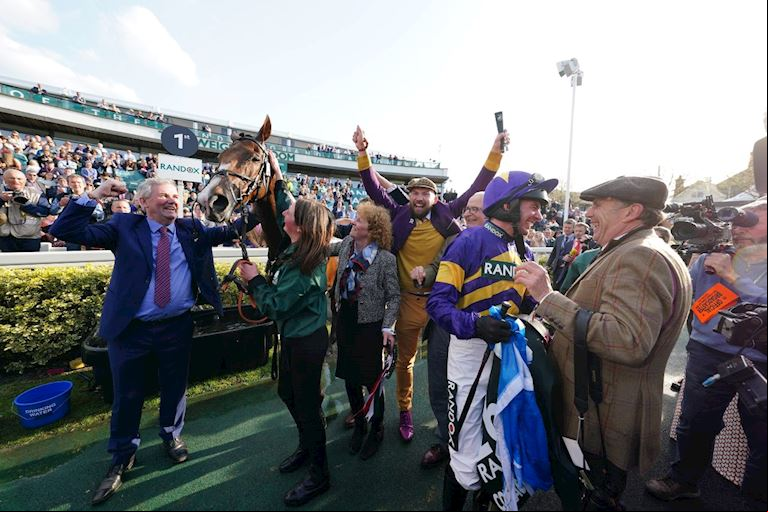 Grand National 2023 Results & Runners