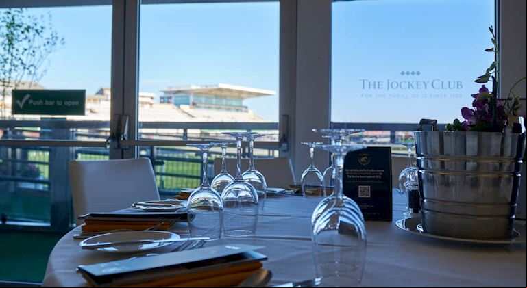 Grandstand Boxes
