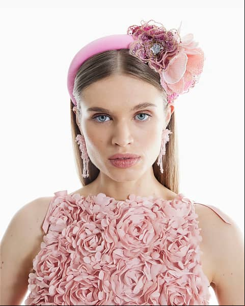 Pink Sequin Flower Headband (1).jpg