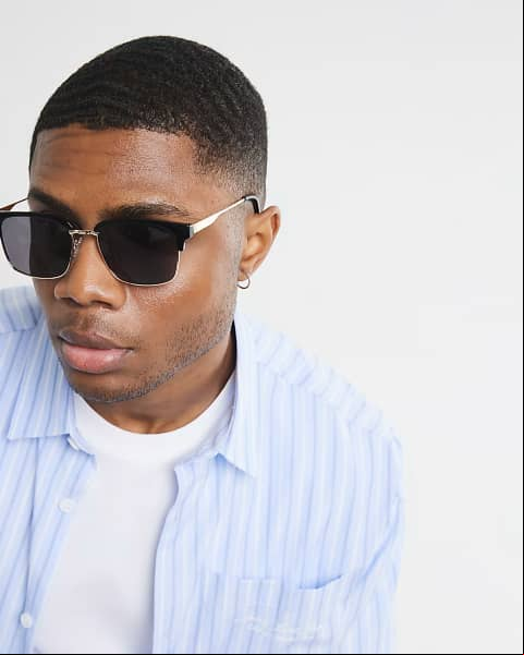Black Clubmaster Sunglasses (1).jpg
