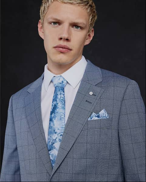 Blue Check Skinny Suit Jacket (1).jpg