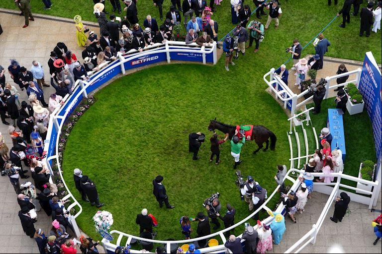 BLUE STORM HANDS TUTTY FIRST COURSE SUCCESS IN BETFRED 3YO ‘DASH’