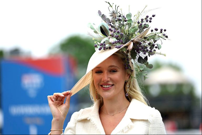 Memorable Moments from Ladies Day 2024