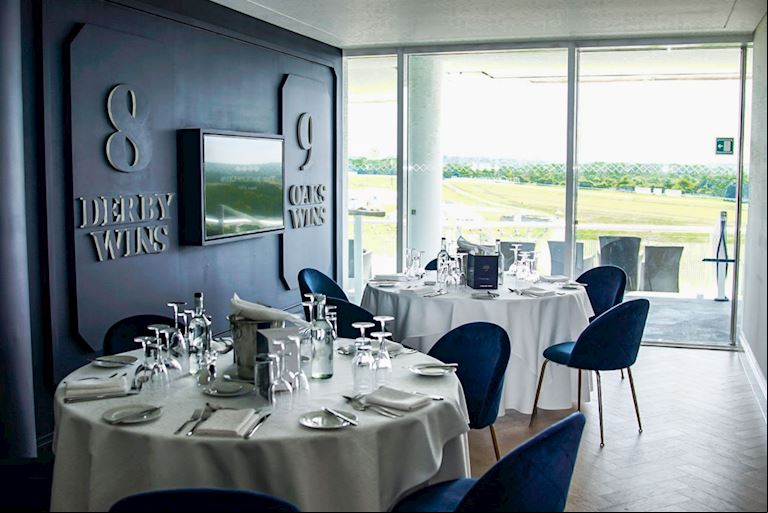 Queen Elizabeth II Stand Private Box