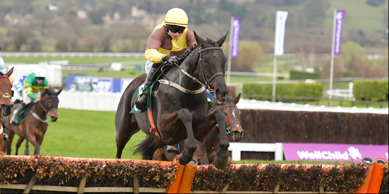 Race Seven on Gold Cup Day at Cheltenham 2021