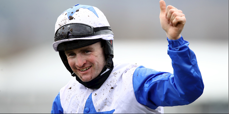 Race two on Gold Cup Day at Cheltenham 2021