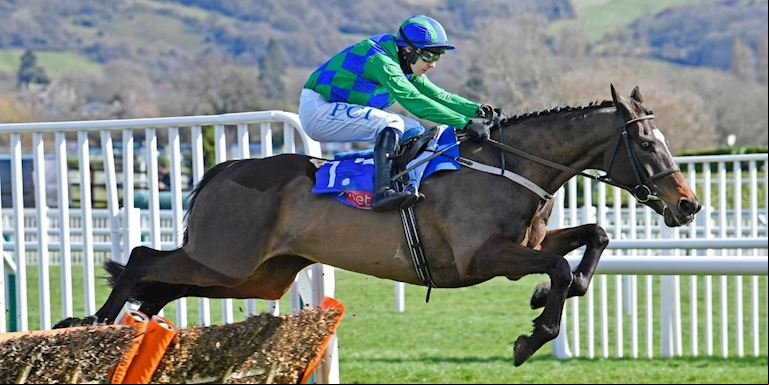 Day One - Race One of The Cheltenham Festival 2021