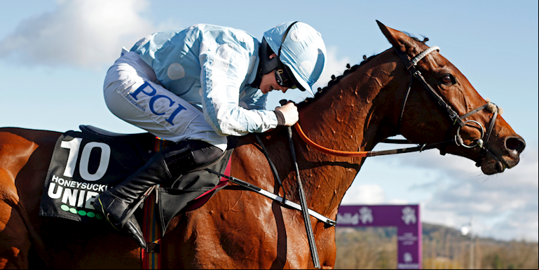 The Unibet Champion Hurdle