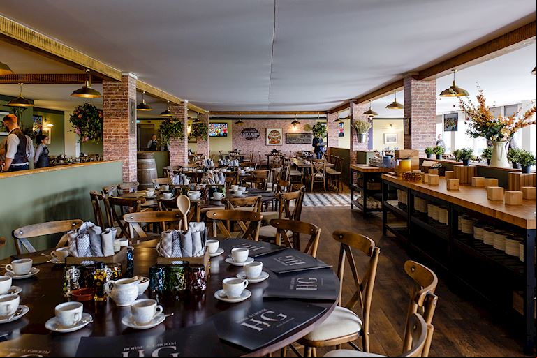 Hospitality Enquiry
