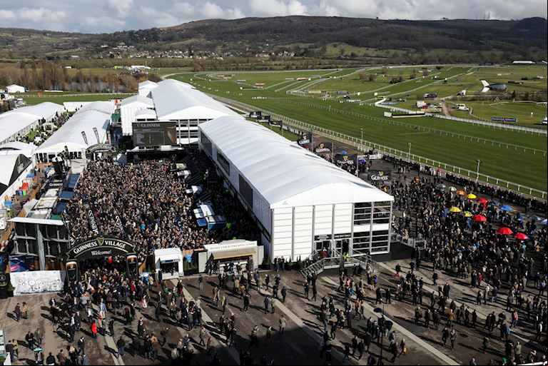 Guinness Grandstand