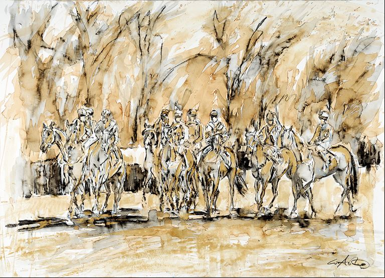 Armstrong Fine Art - TheWaitingGame.jpg