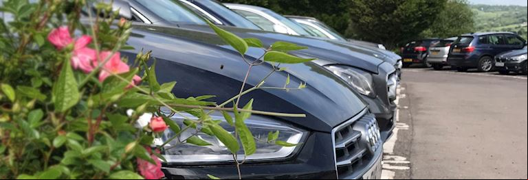 Car & Coach Parking