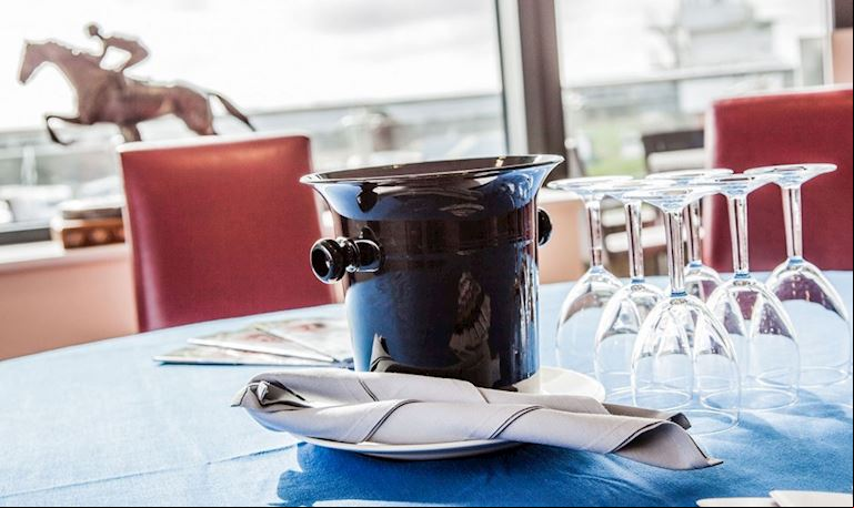 Private Boxes at Exeter Racecourse