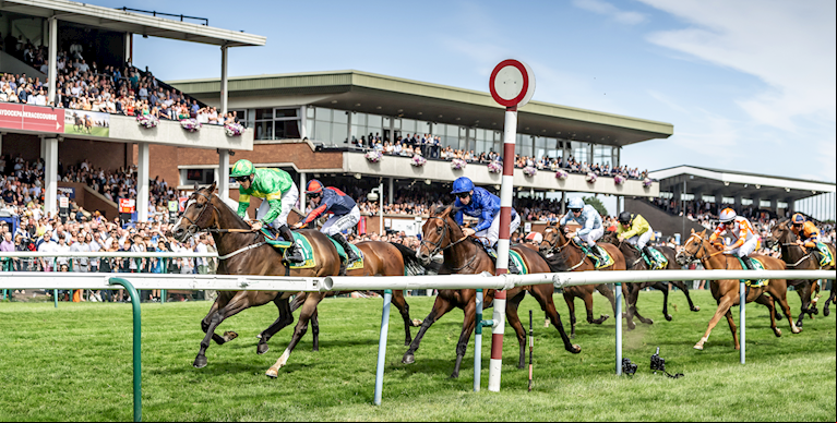 AINTREE AND HAYDOCK PARK RACECOURSES THE BEST IN THE COUNTRY FOR RACEDAY EXPERIENCES