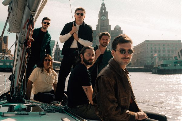 Catching up with Red Rum Club ahead of their biggest headline concert ever