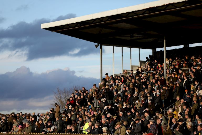 About Wincanton Racecourse