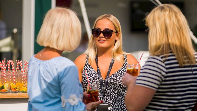 Summer Events at Aintree Racecourse
