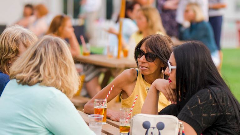 Summer Events at Kempton Park Racecourse
