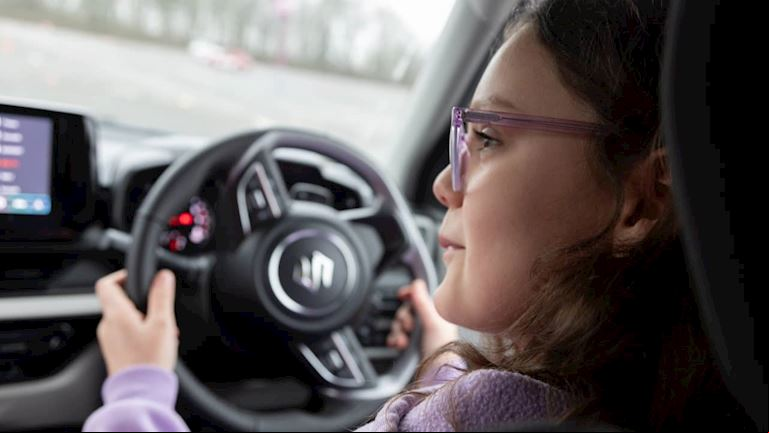 Young Driver Events