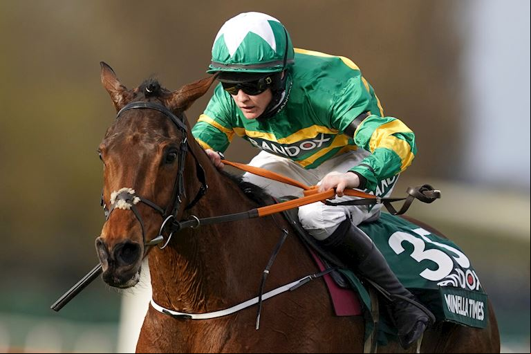 GRAND NATIONAL 2021 RESULTS & RUNNERS