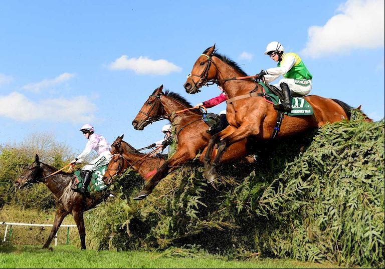 The History of the Grand National 