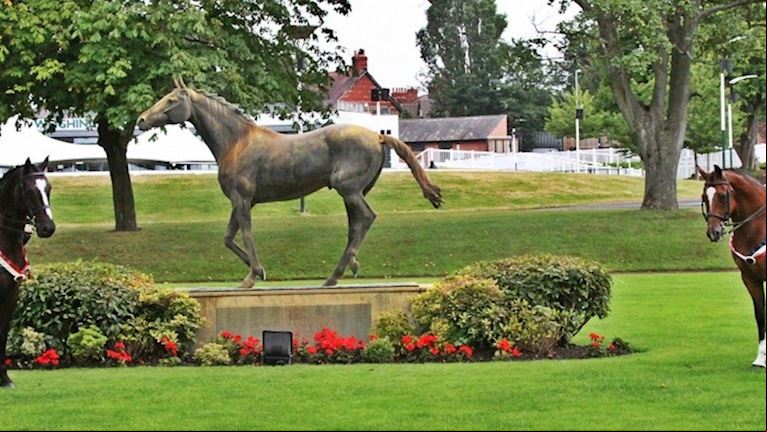 The Red Rum Garden