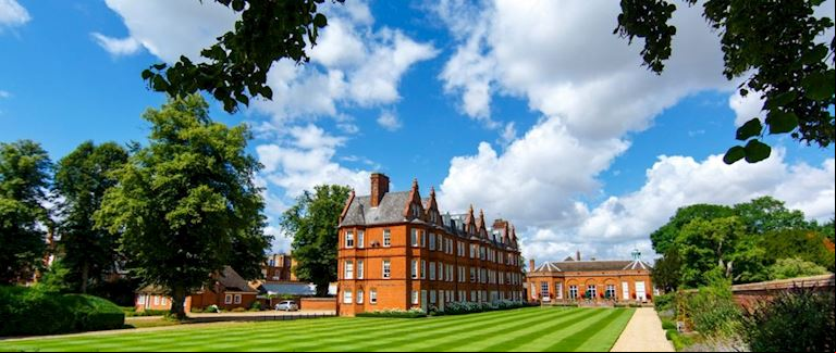 The Jockey Club Rooms